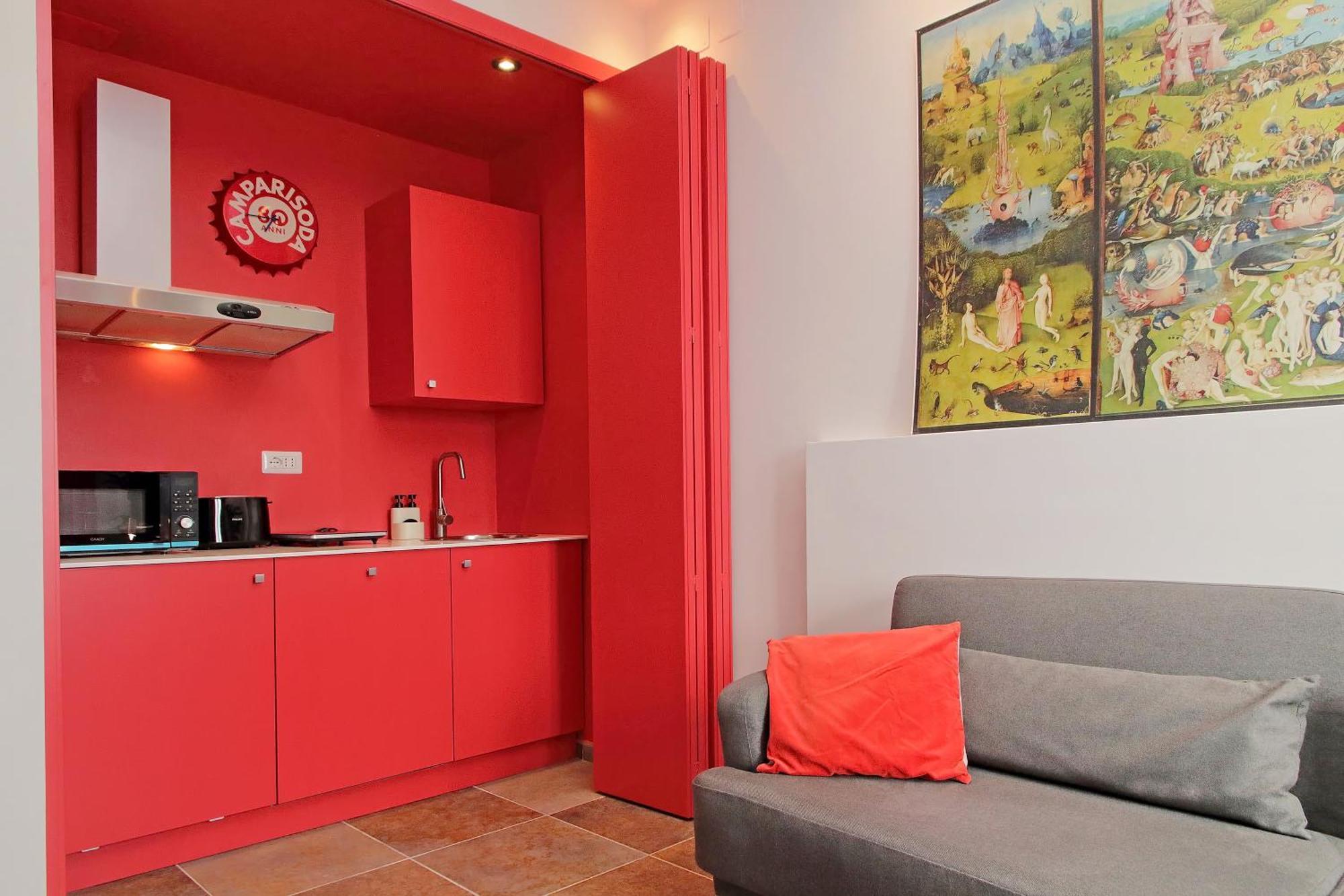 Suity I Monkeys Apartment Roma Ngoại thất bức ảnh