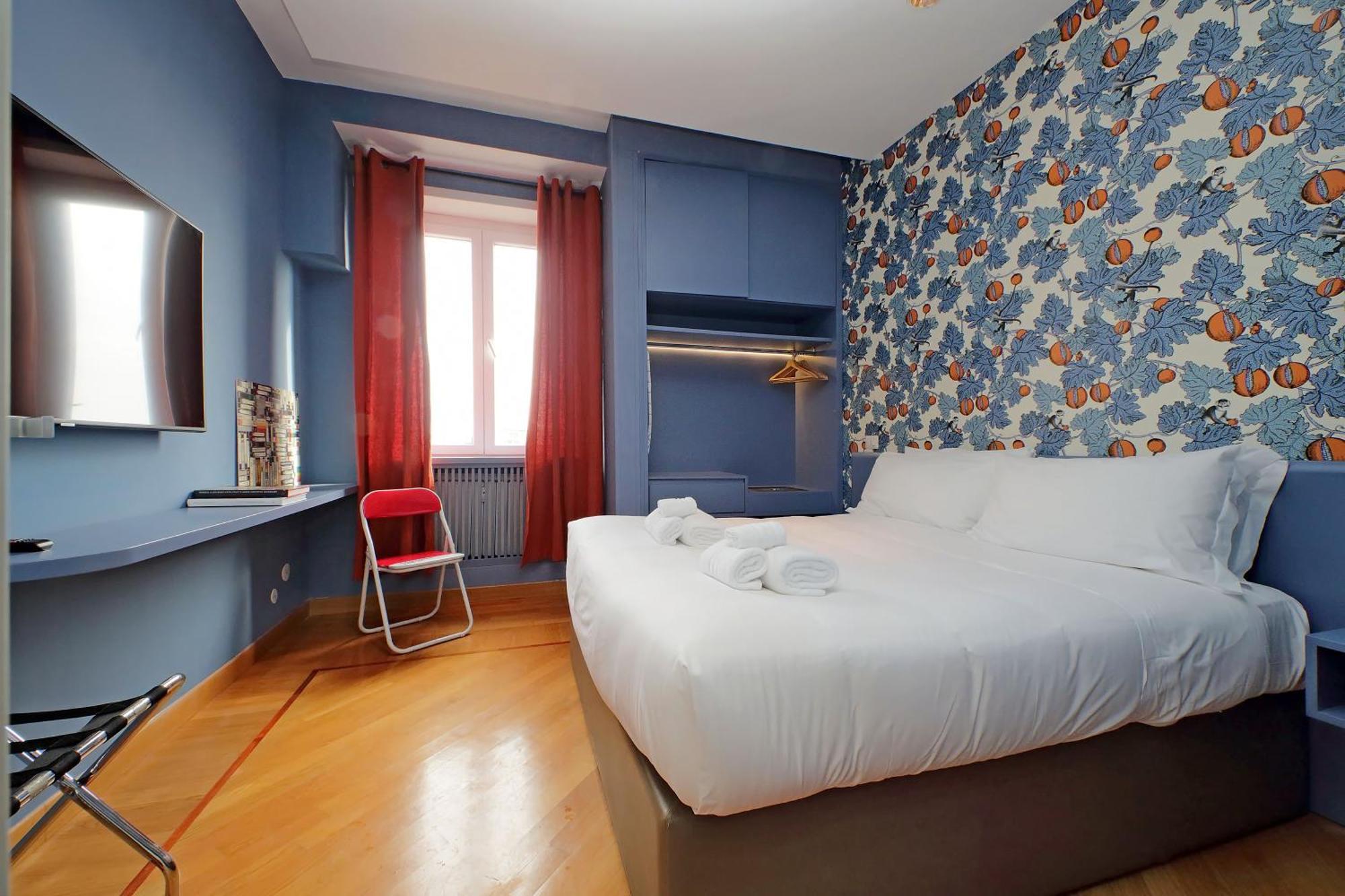 Suity I Monkeys Apartment Roma Ngoại thất bức ảnh