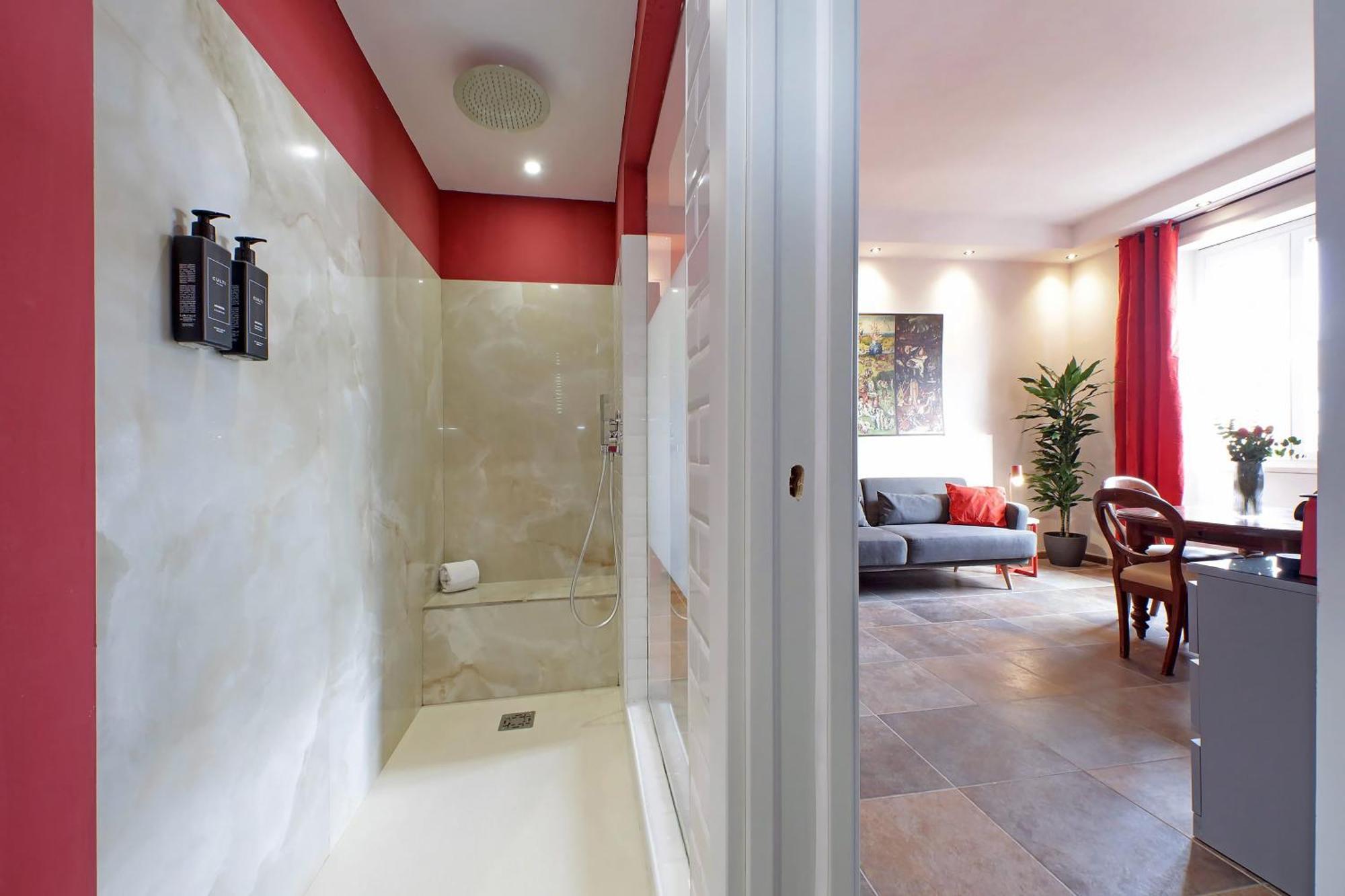 Suity I Monkeys Apartment Roma Ngoại thất bức ảnh