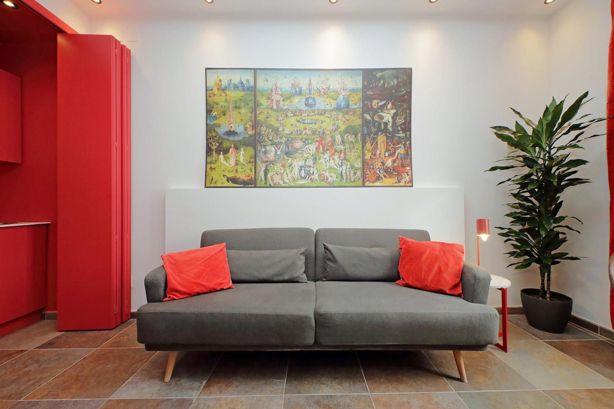 Suity I Monkeys Apartment Roma Ngoại thất bức ảnh
