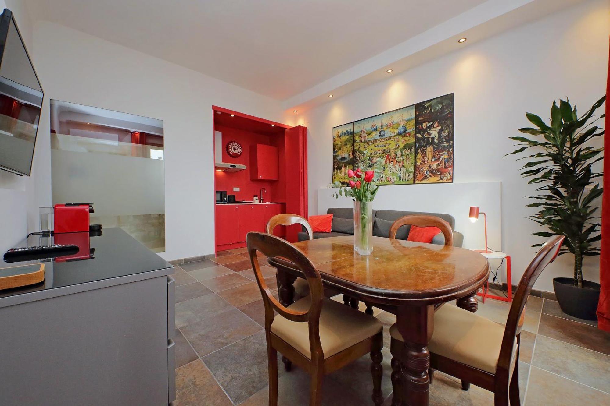 Suity I Monkeys Apartment Roma Ngoại thất bức ảnh