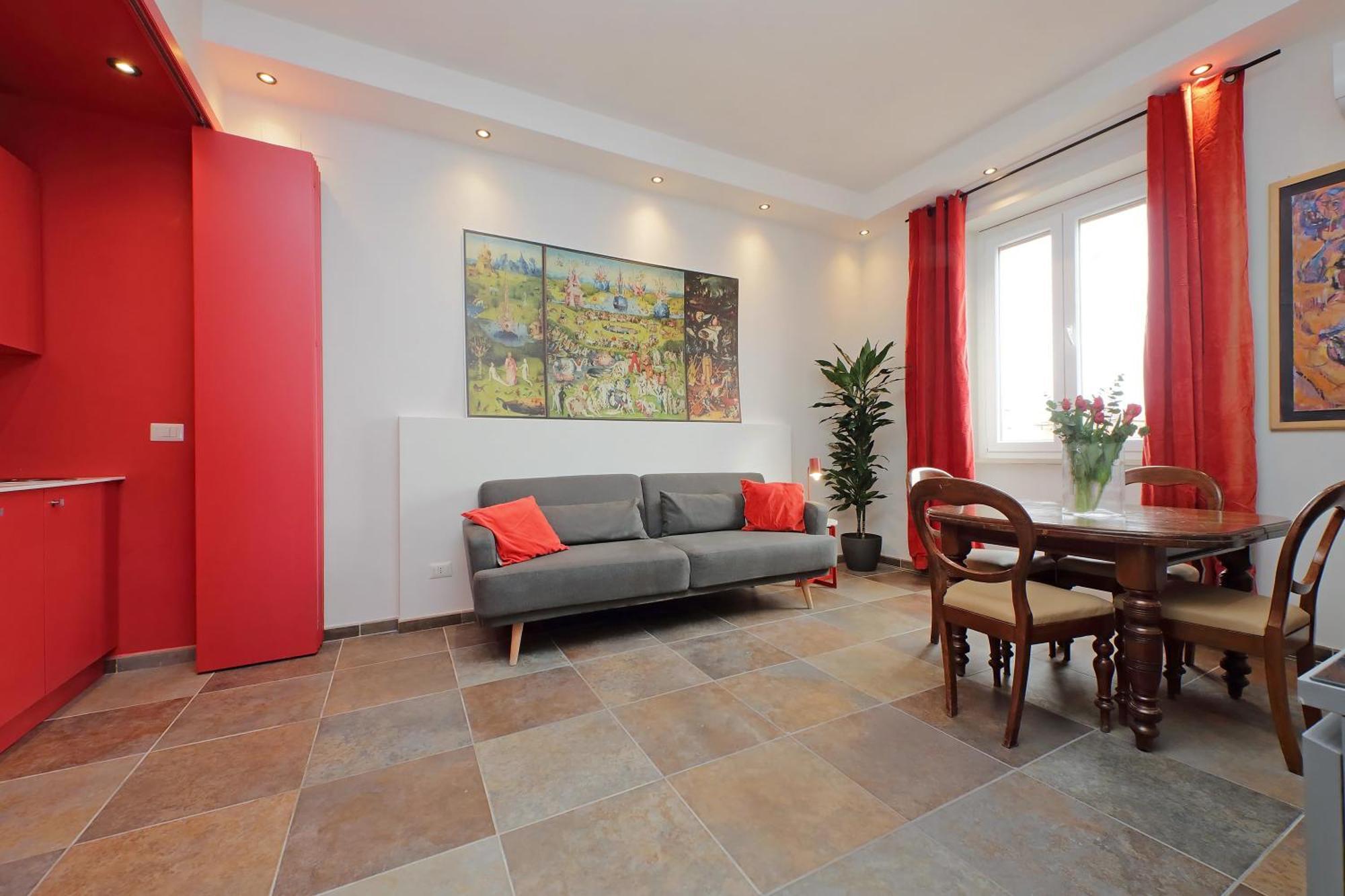 Suity I Monkeys Apartment Roma Ngoại thất bức ảnh