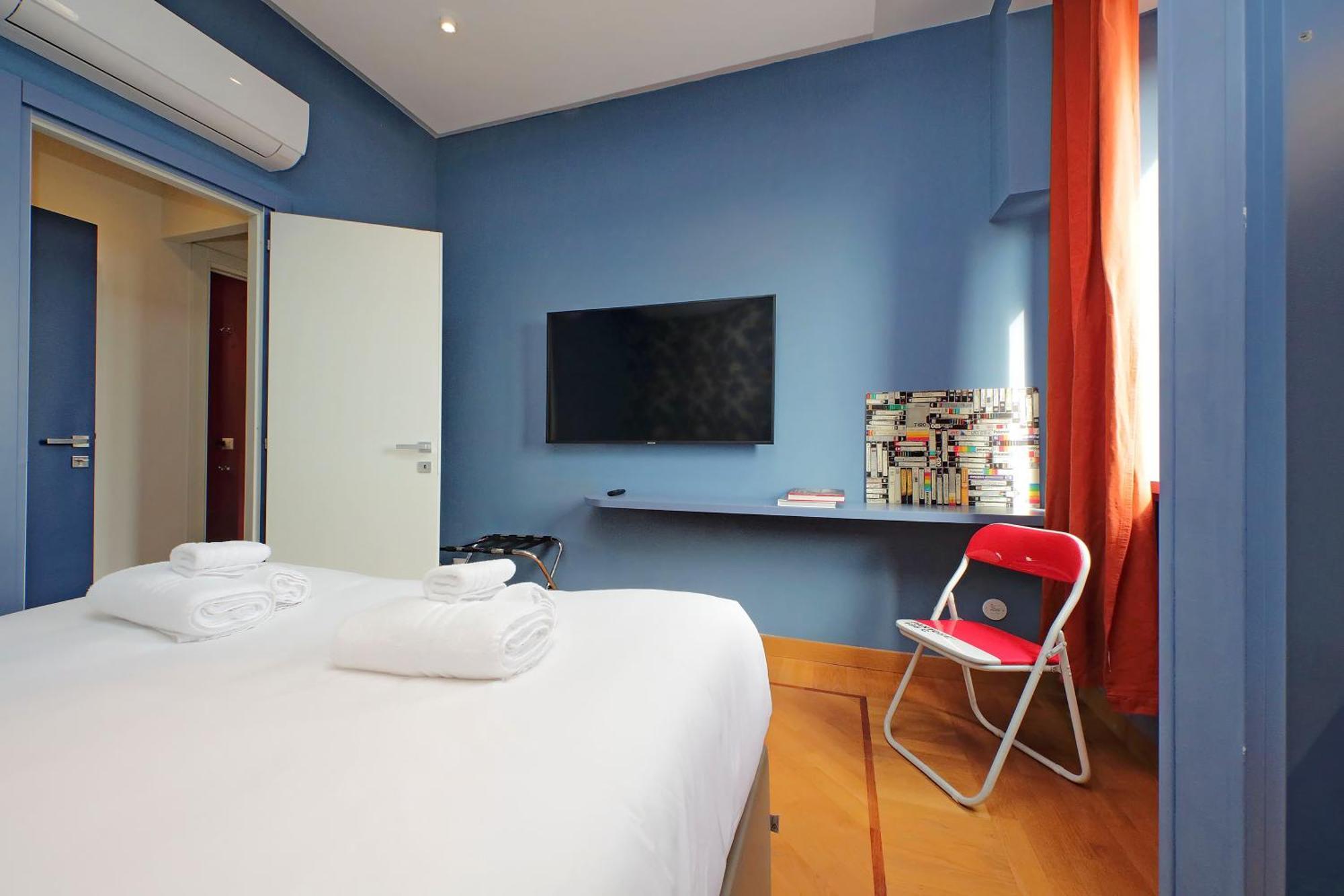 Suity I Monkeys Apartment Roma Ngoại thất bức ảnh