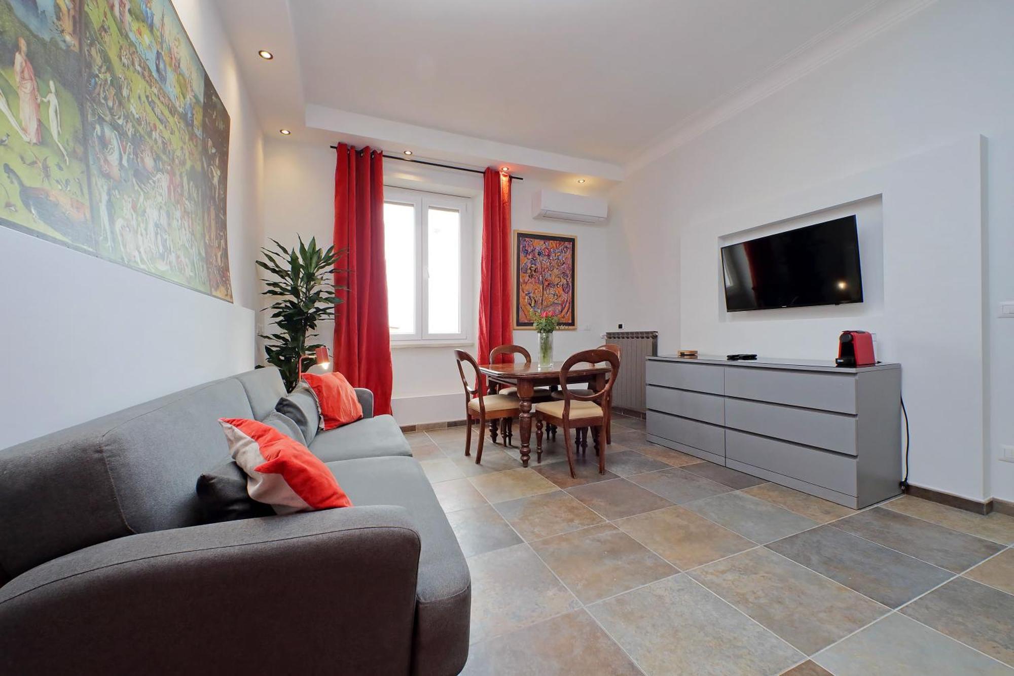 Suity I Monkeys Apartment Roma Ngoại thất bức ảnh