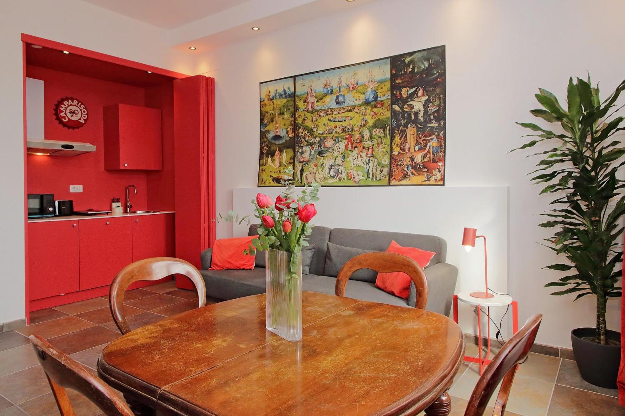 Suity I Monkeys Apartment Roma Ngoại thất bức ảnh