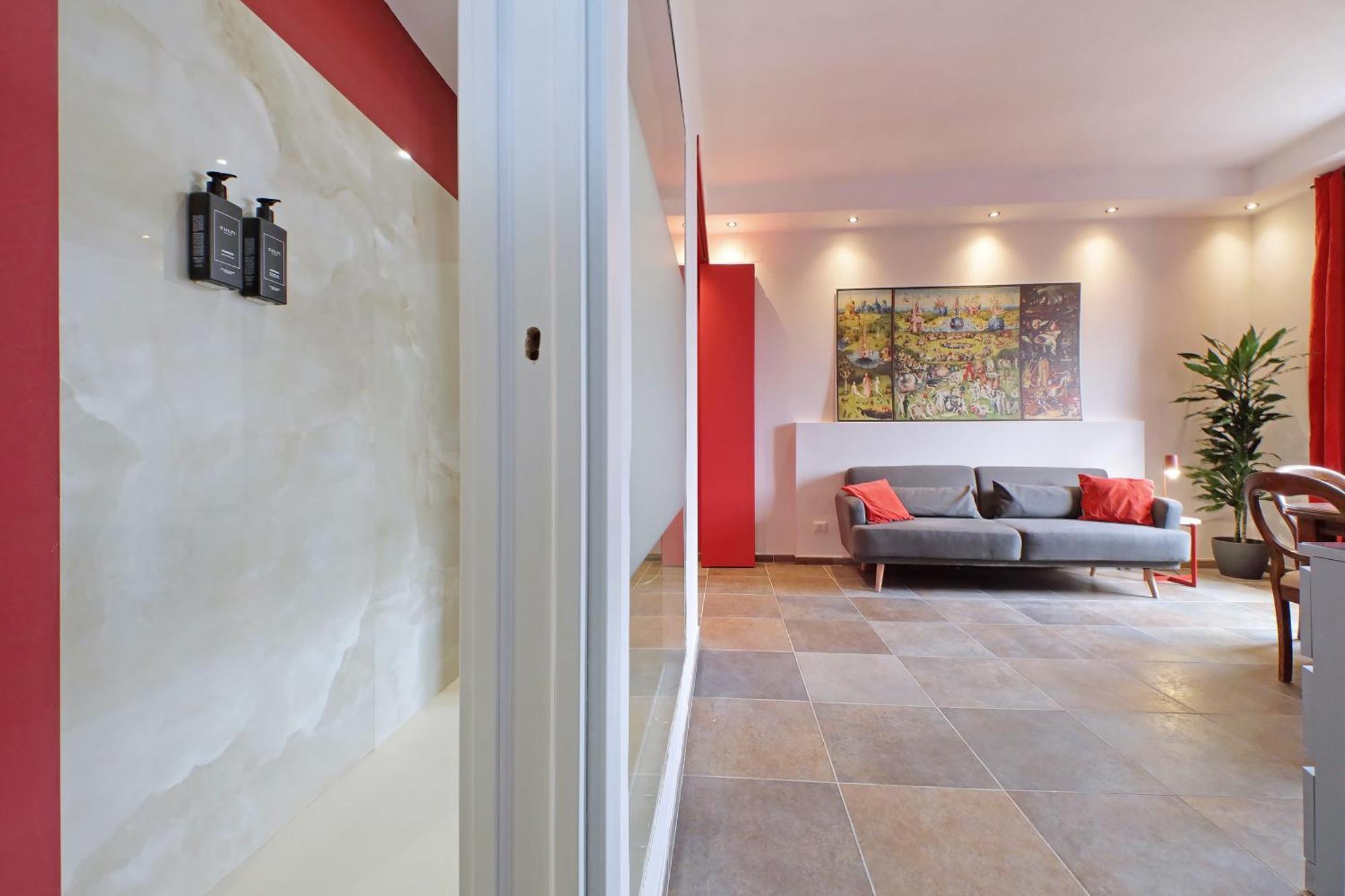 Suity I Monkeys Apartment Roma Ngoại thất bức ảnh
