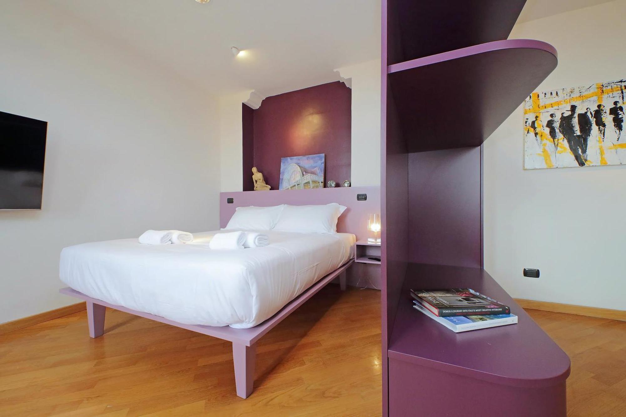 Suity I Monkeys Apartment Roma Ngoại thất bức ảnh